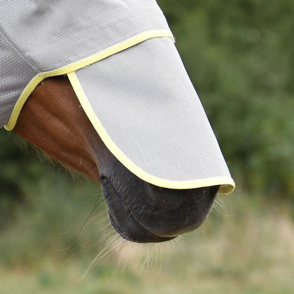 Equilibrium Field Relief Detachable Nose Piece