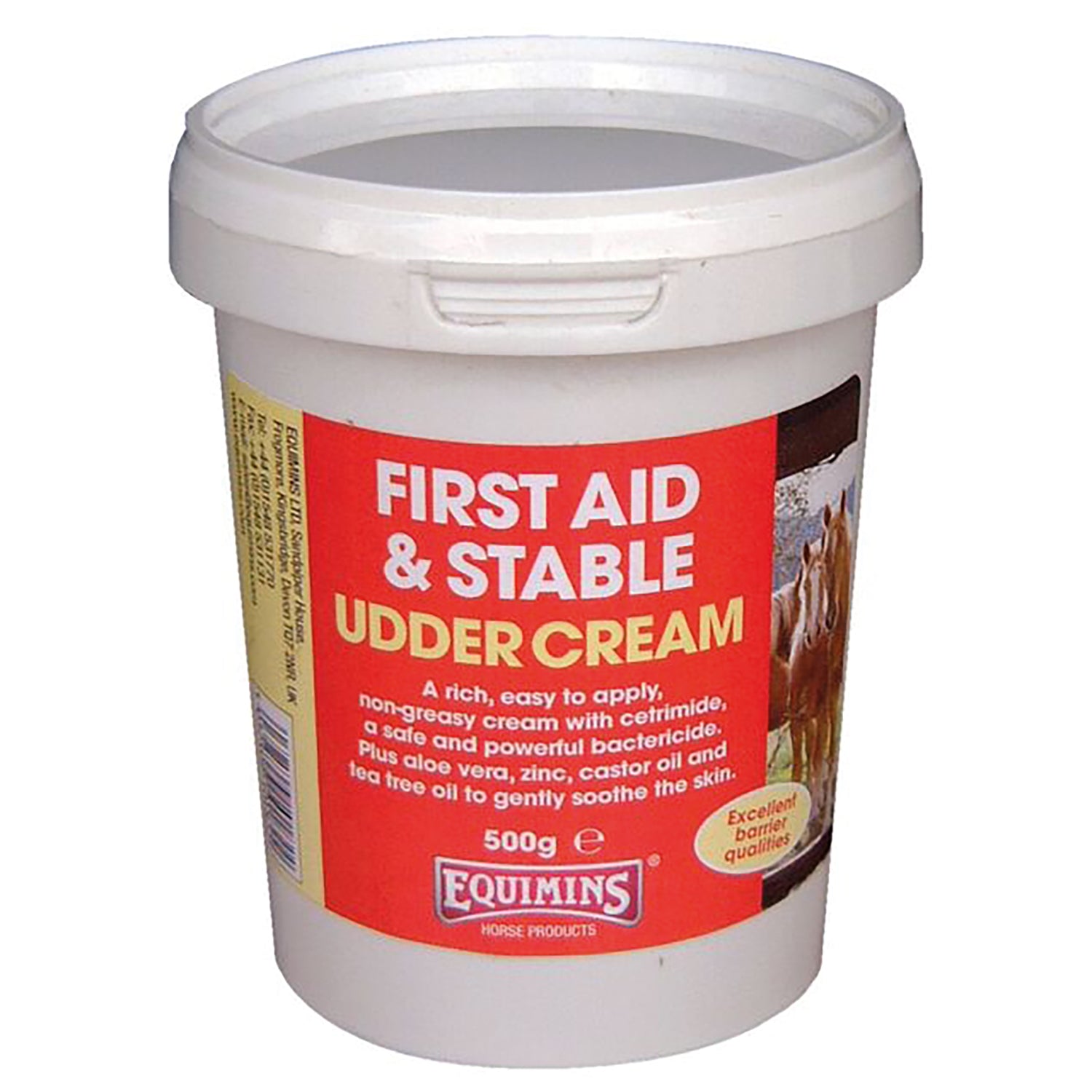 Equimins Udder Cream