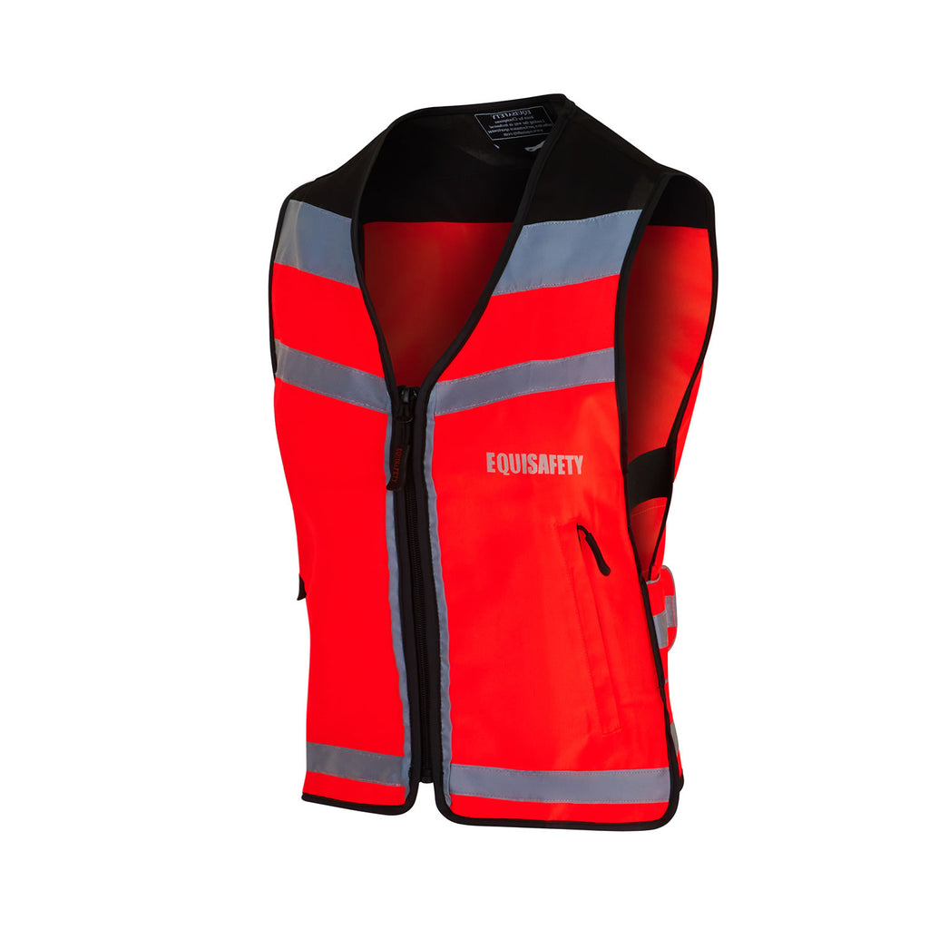 Equisafety Air Waistcoat Plain