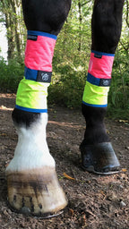Equisafety Leg Boots