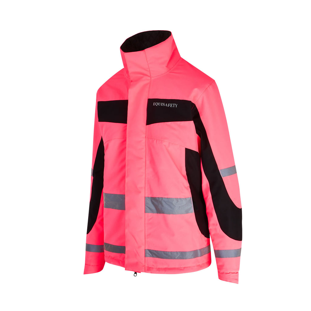 Equisafety Winter Inverno Riding Jacket