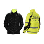 Equisafety Winter Inverno Riding Jacket