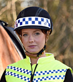 Equisafety Polite Hatband