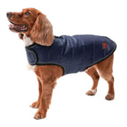 Fiefoot Quilted Dog Coat
