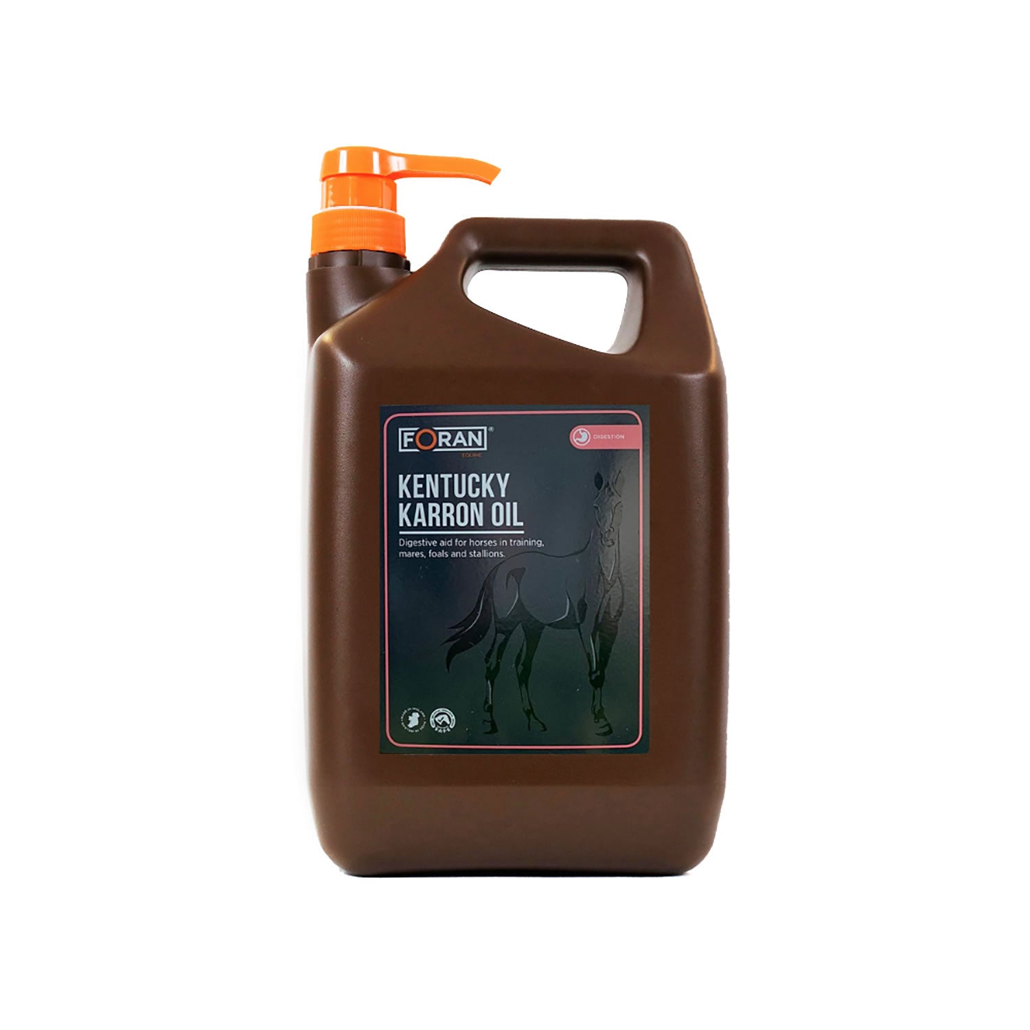 Foran Equine Kentucky Karron Oil Ie