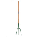 Fynalite Hay Fork 3 Prong Ash Handle