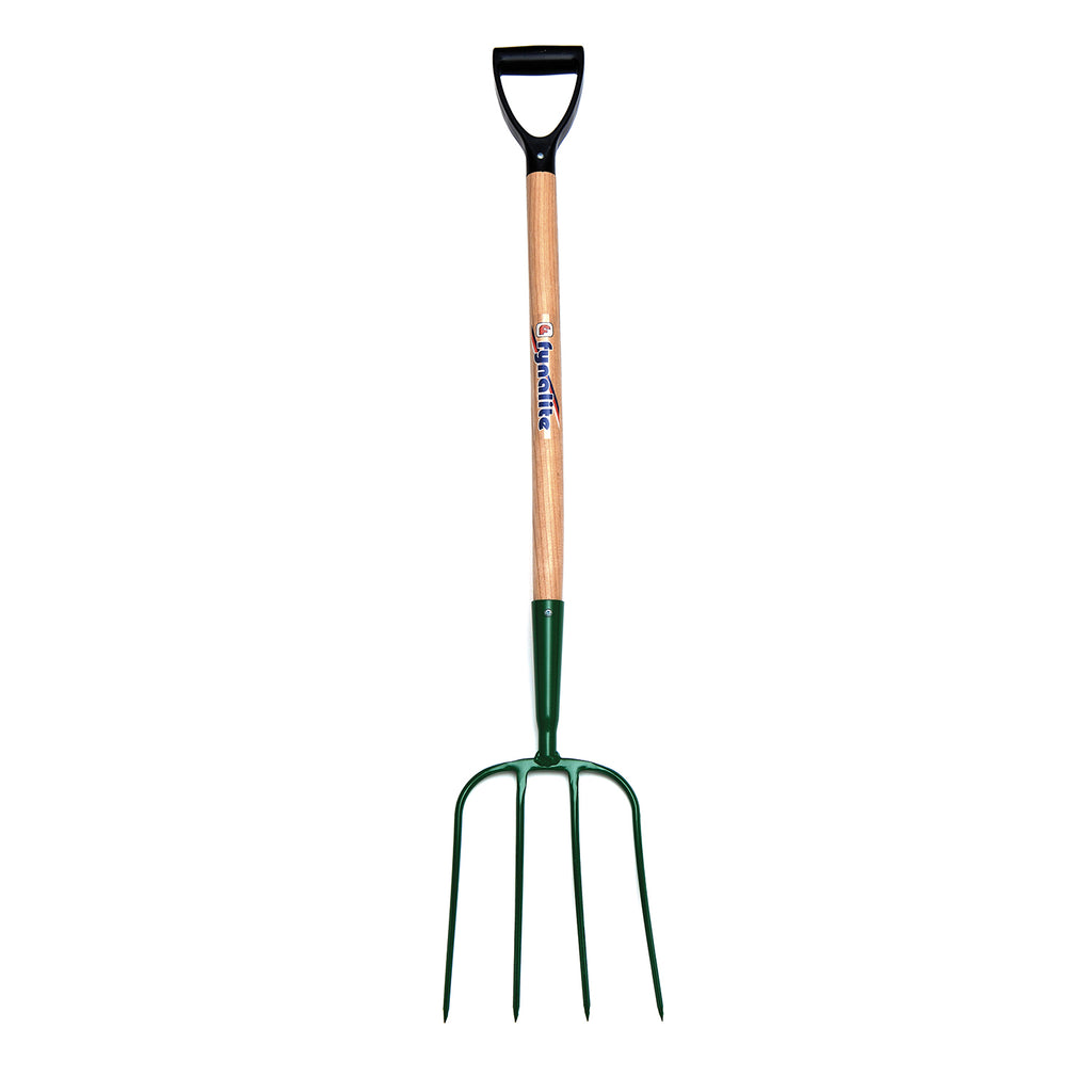 Fynalite Manure Fork 4 Prong Ash Handle