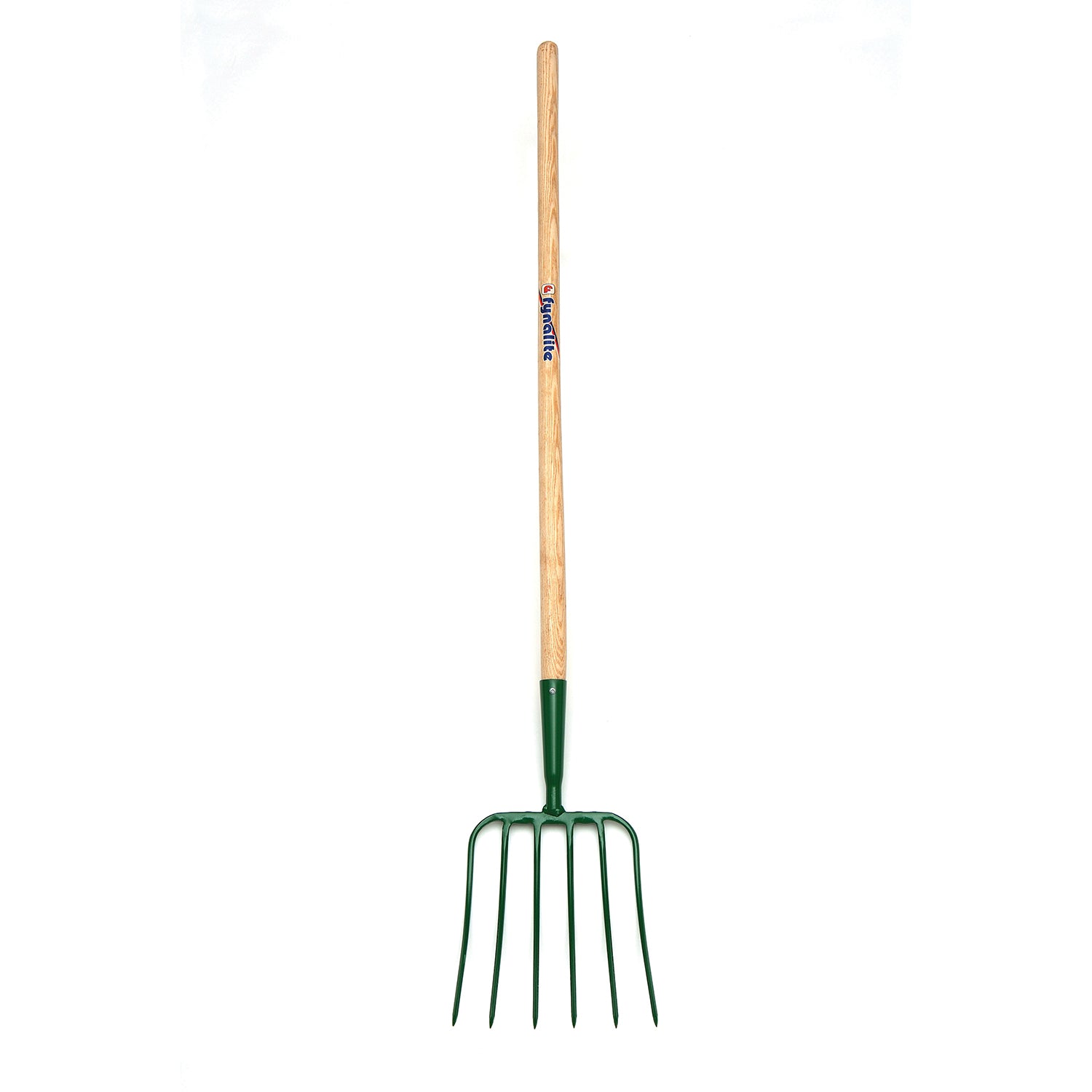 Fynalite Manure Fork 6 Prong Ash Handle