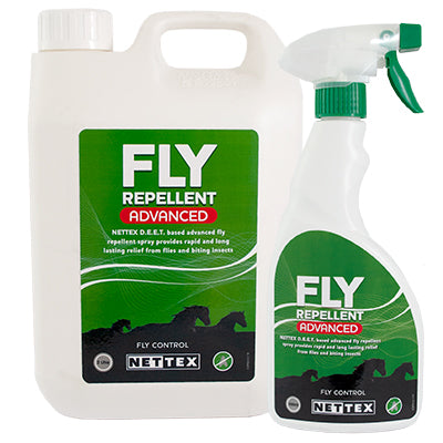 Nettex Equine Fly Repellent Advanced