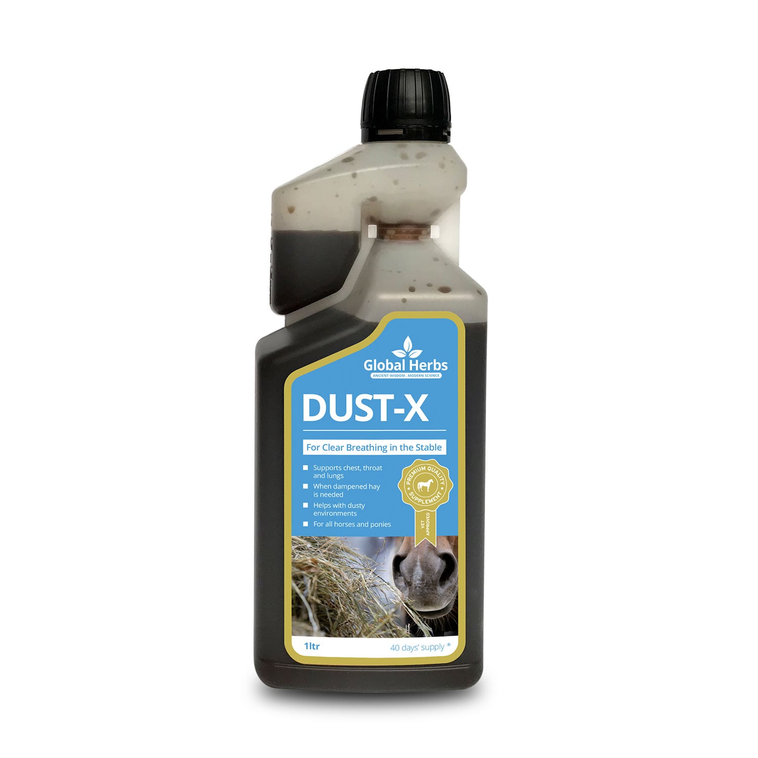 Global Herbs  Dust-X