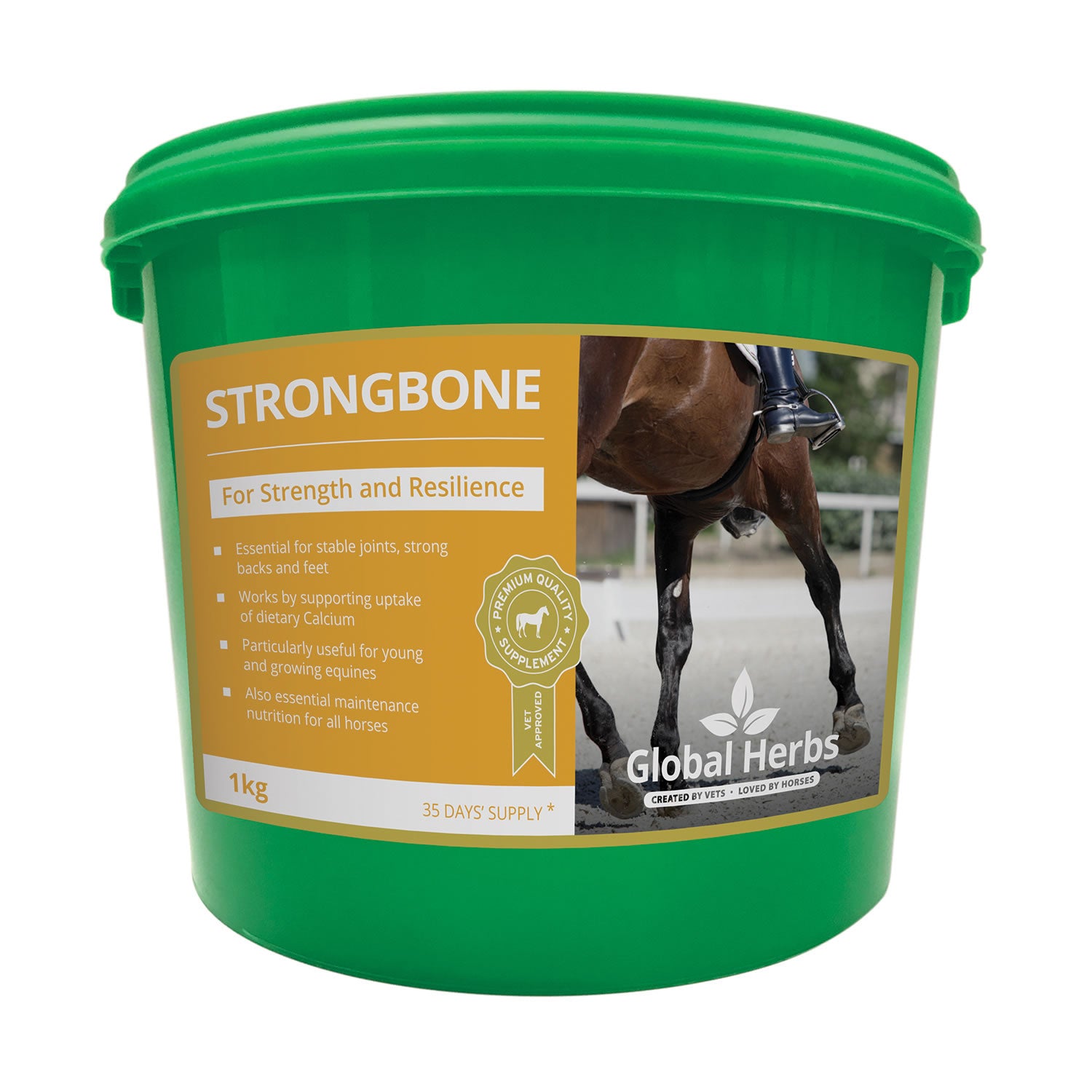 Global Herbs Strongbone