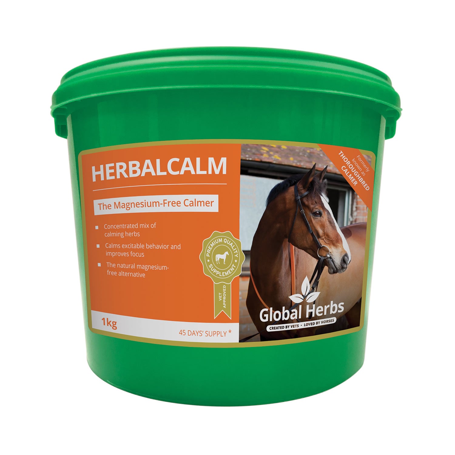 Global Herbs Herbalcalm