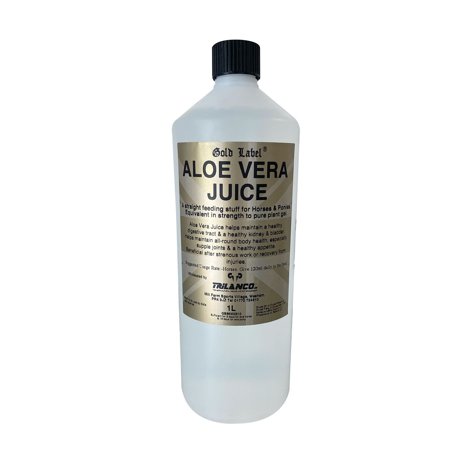Gold Label Aloe Vera Juice