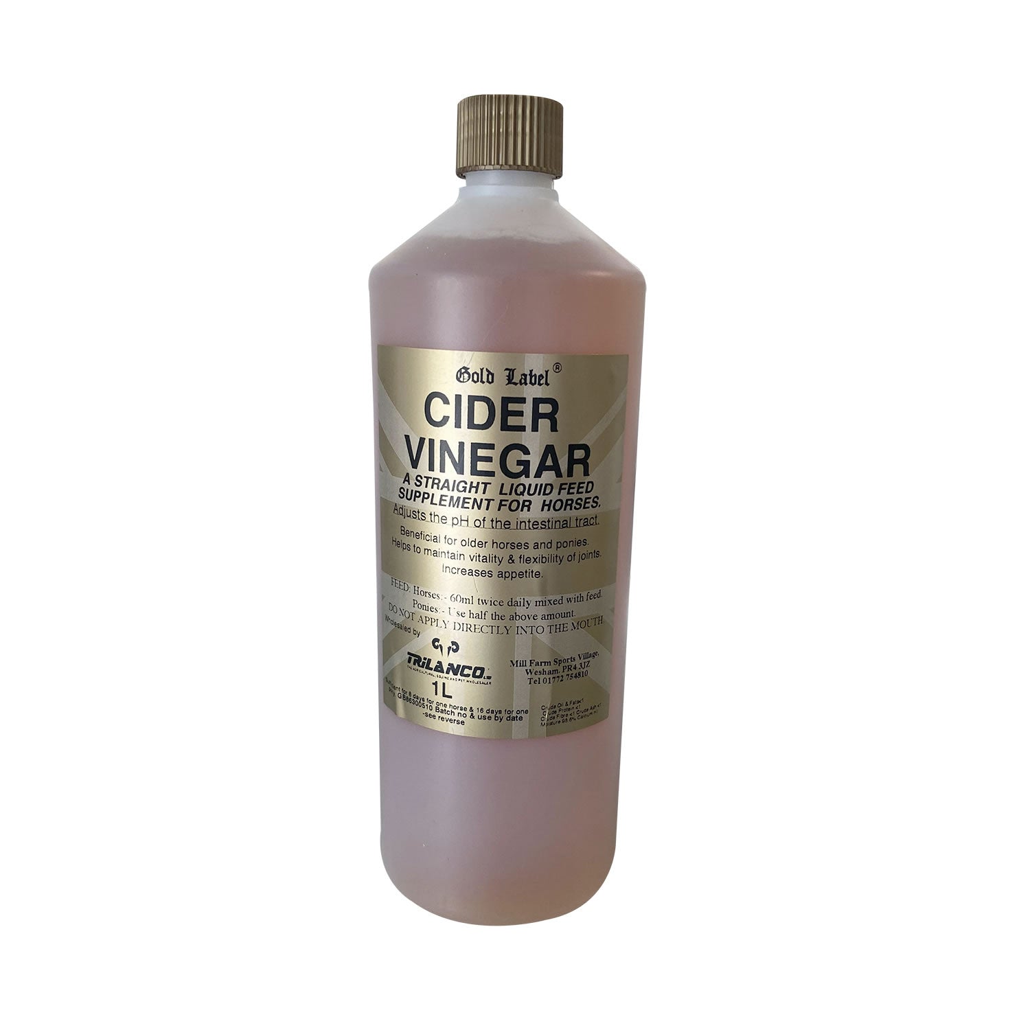 Gold Label Cider Vinegar