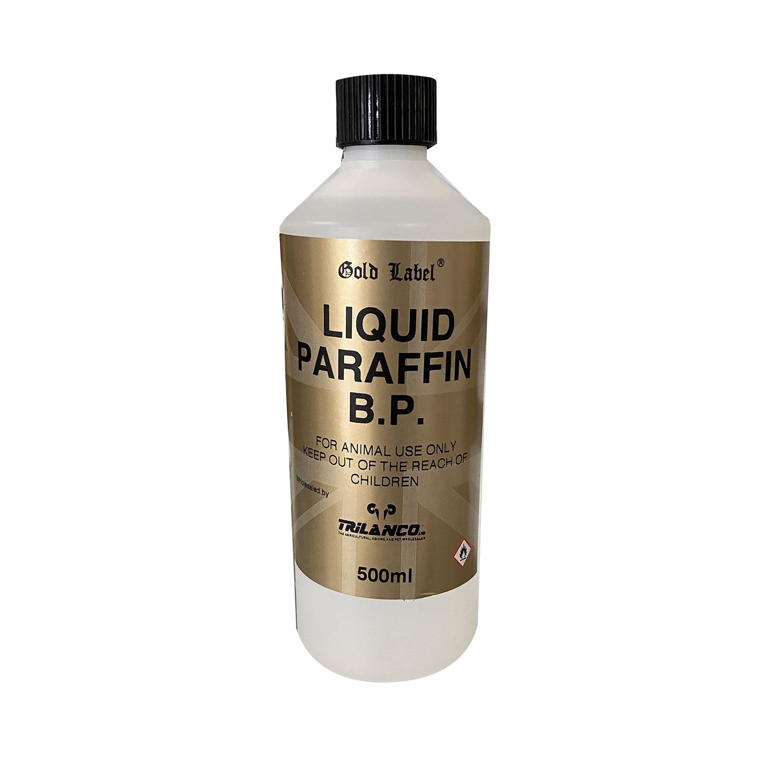 Gold Label Liquid Paraffin B.P.