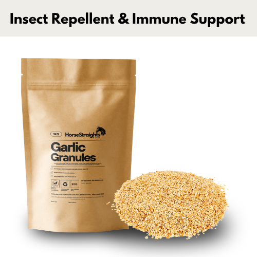 HSD Garlic Granules