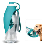 henry-wag-travel-water-bottle-leaf-bowl
