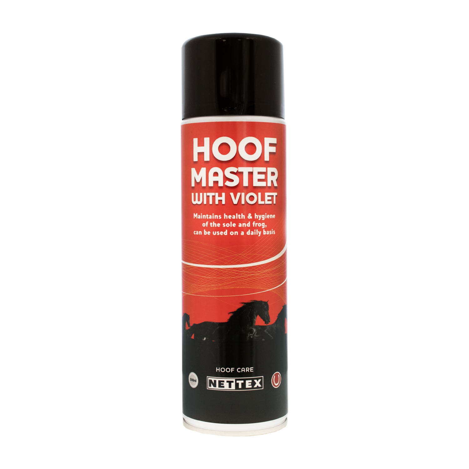 Nettex Equine Hoofmaster With Violet