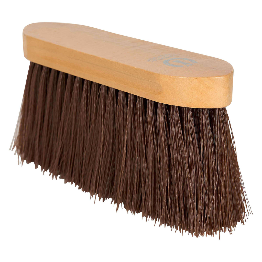 Imperial Riding Dandy Brush Long Hair With Wooden Back