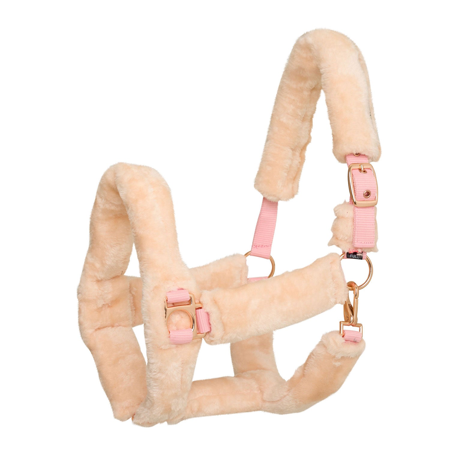 imperial-riding-headcollar-fur-go-star-bordeaux