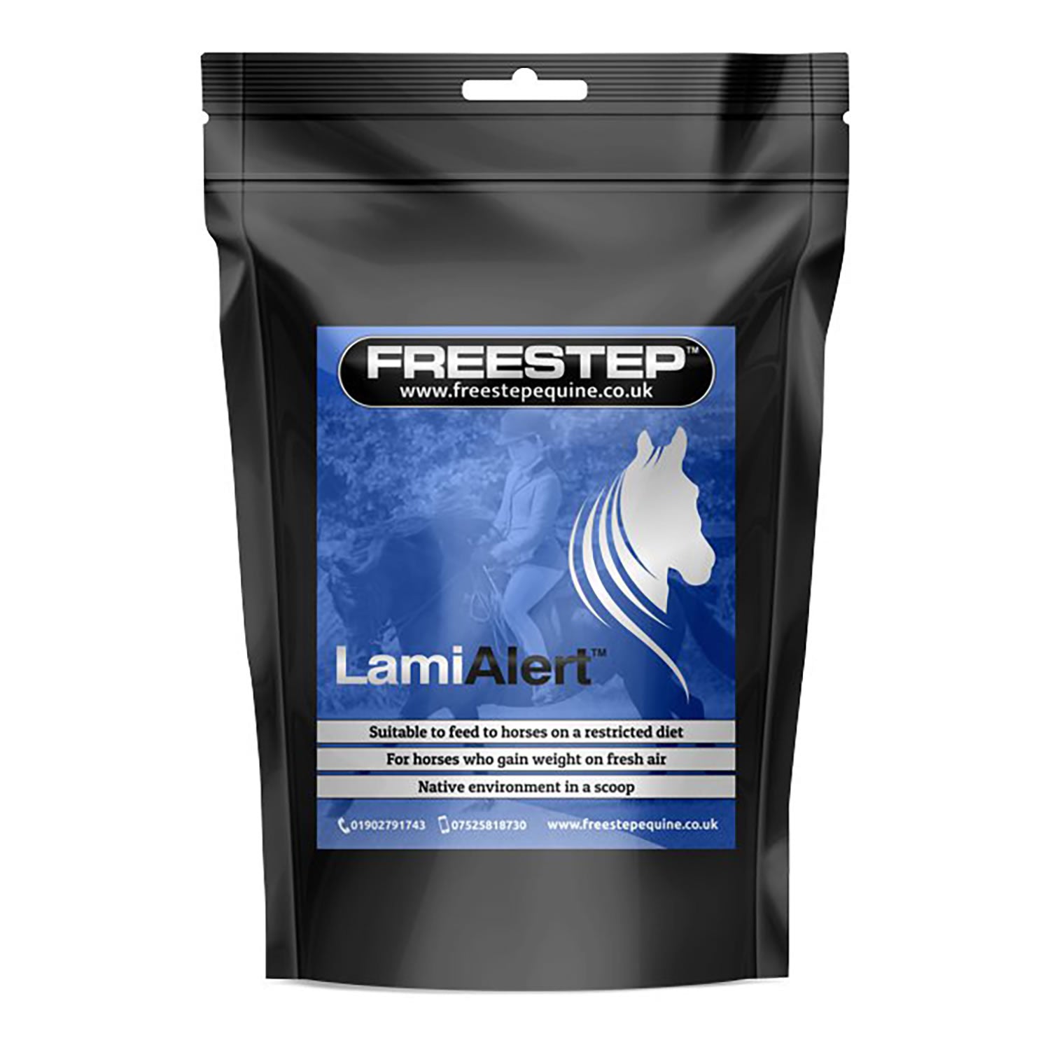Freestep Lamialert