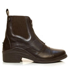 Bareback Footwear Idaho Jodhpur Boots - Brown