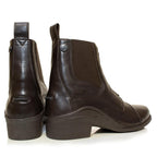 Bareback Footwear Idaho Jodhpur Boots - Brown