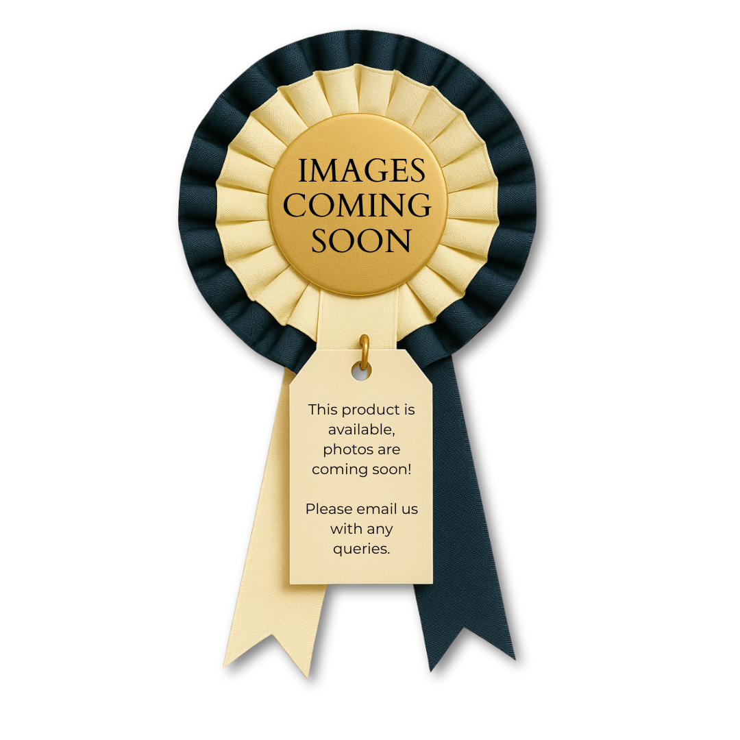 Deckled Edge Melamine Coasters - Pack of 6 - The Friesian