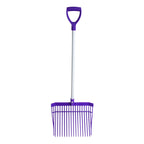 Red Gorilla Pc Bedding Fork Short D-Handle