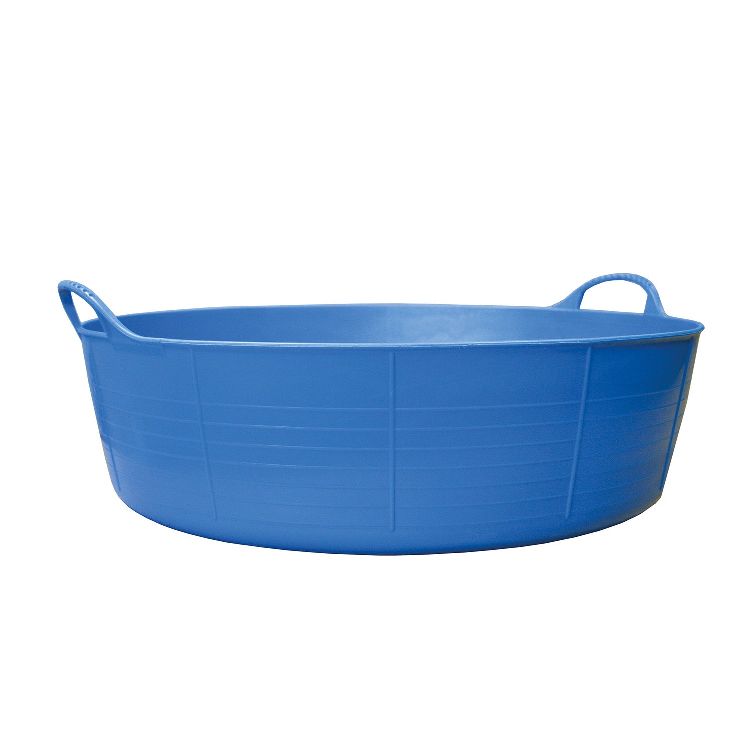 red gorilla tub small shallow 15L