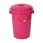red-gorilla-bin-with-clip-lid-50-lt