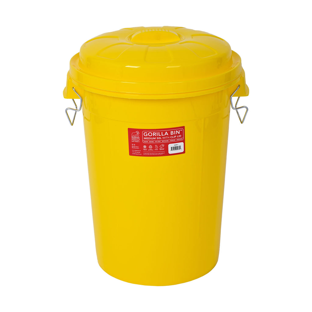red-gorilla-bin-with-clip-lid-50-lt