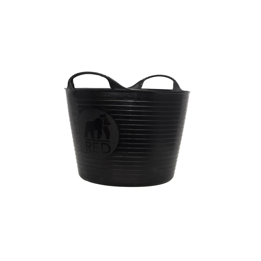 Red Gorilla Tub Black