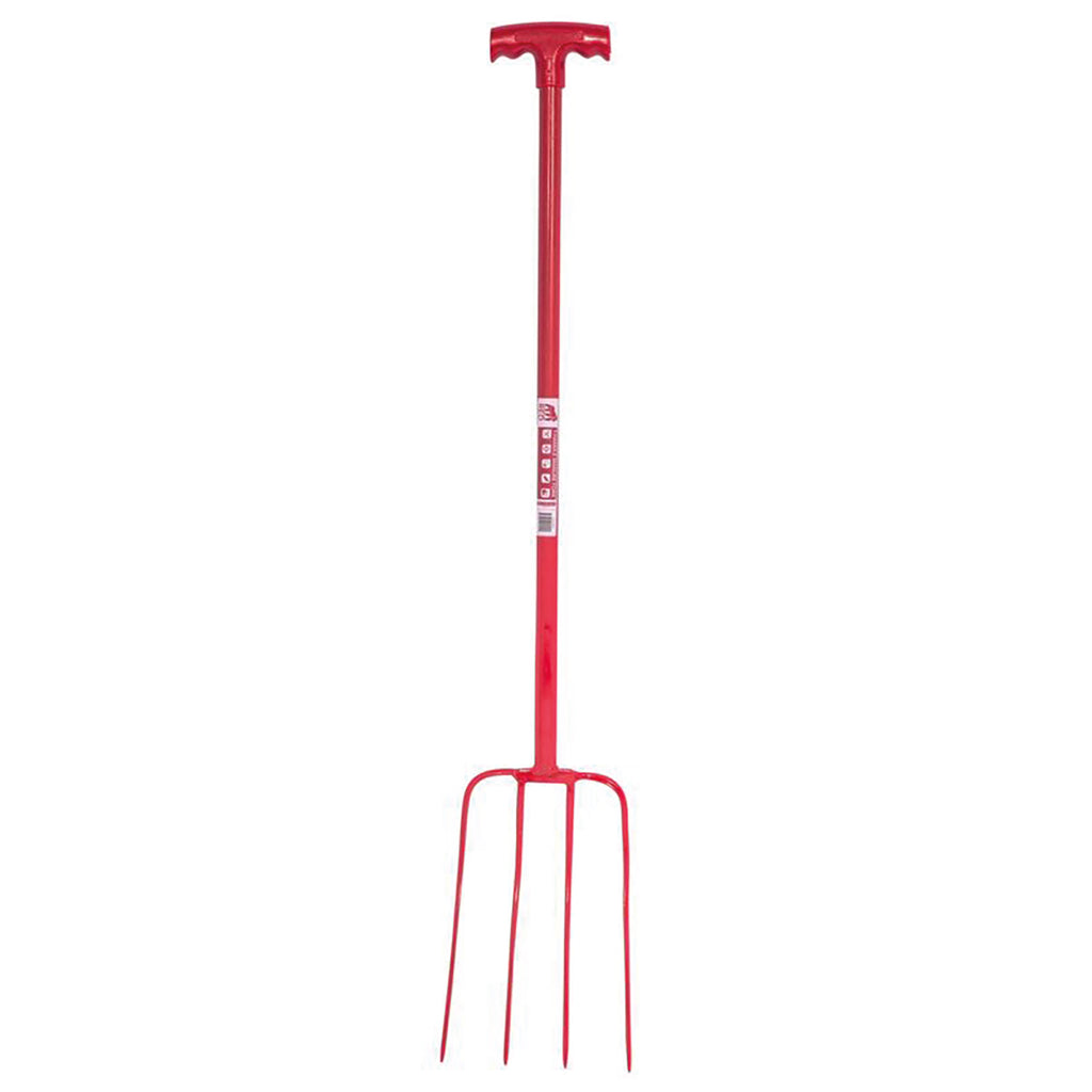 red-gorilla-4-prong-manure-fork-t-handle