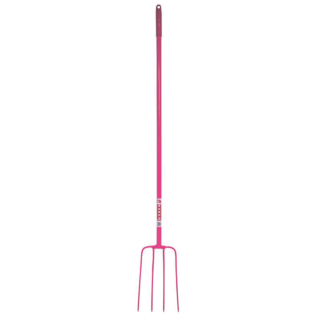 red-gorilla-4-prong-manure-fork-straight-handle