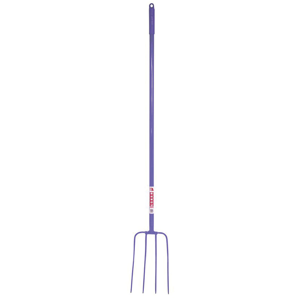 red-gorilla-4-prong-manure-fork-straight-handle