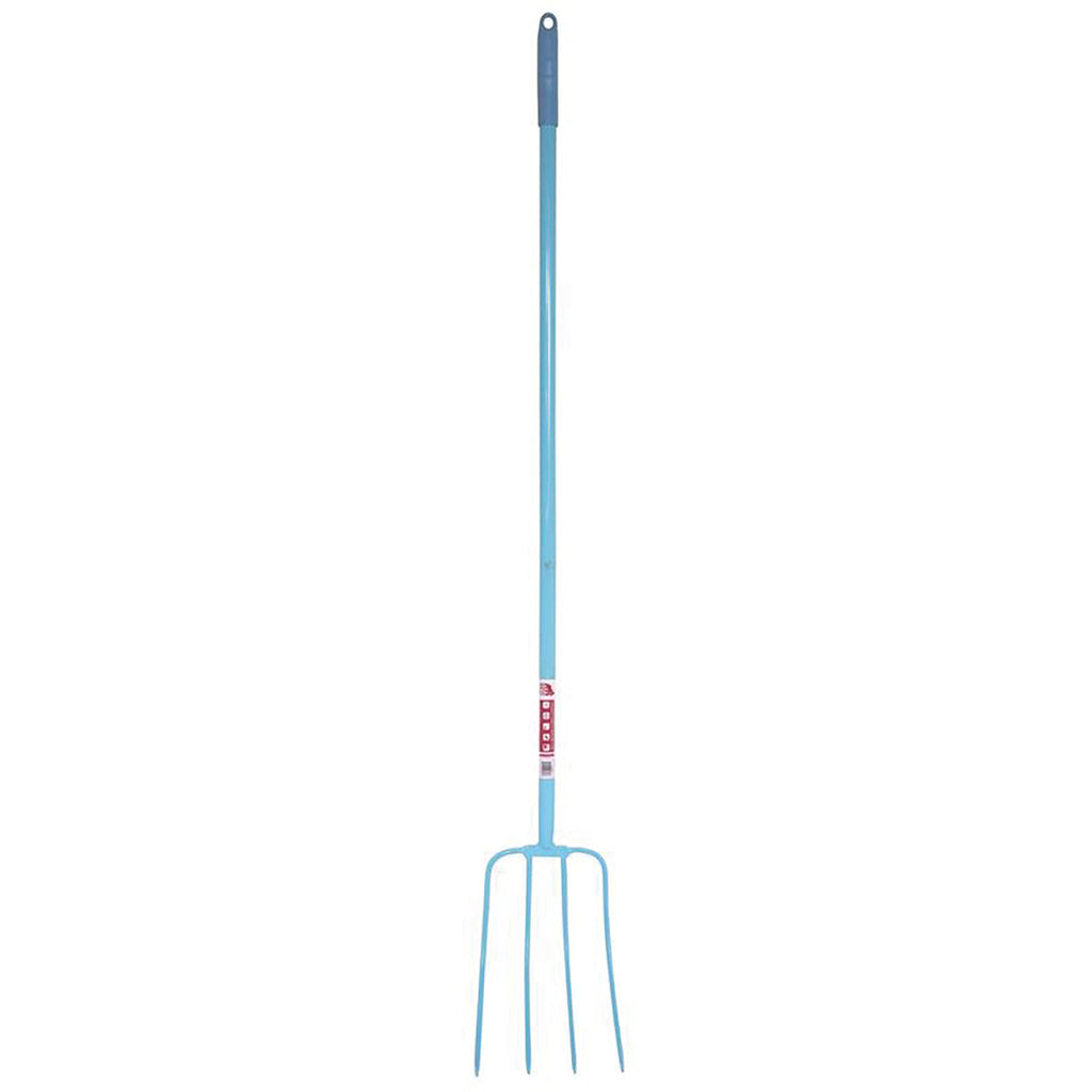 red-gorilla-4-prong-manure-fork-straight-handle