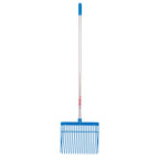 Red Gorilla Pc Bedding Fork  Straight Handle