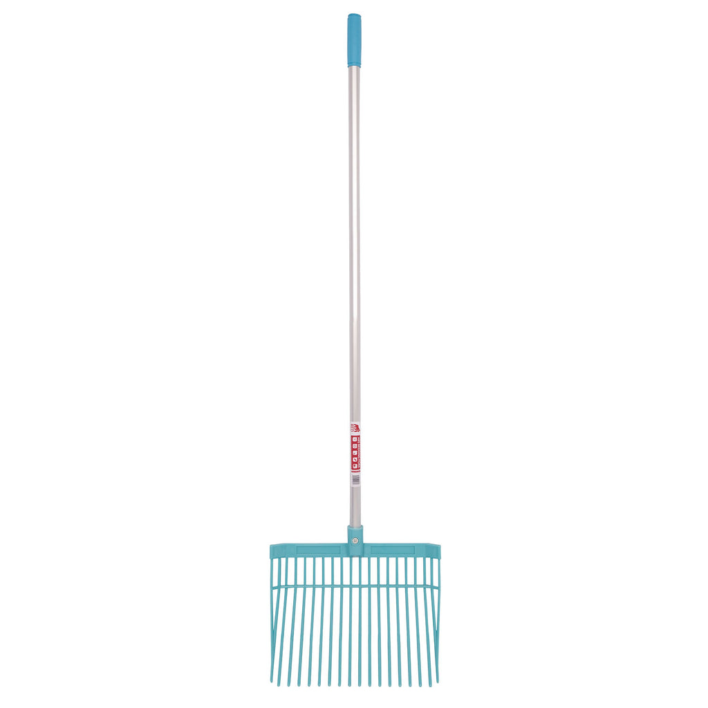 Red Gorilla Pc Bedding Fork  Straight Handle