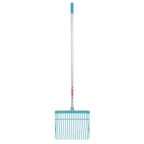 Red Gorilla Pc Bedding Fork  Straight Handle