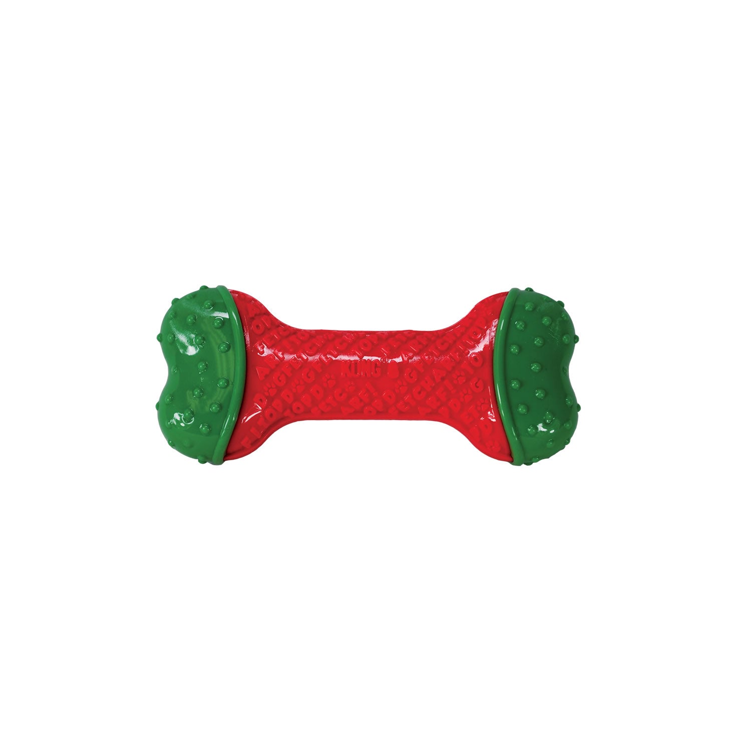 Kong Holiday Corestrength Bone