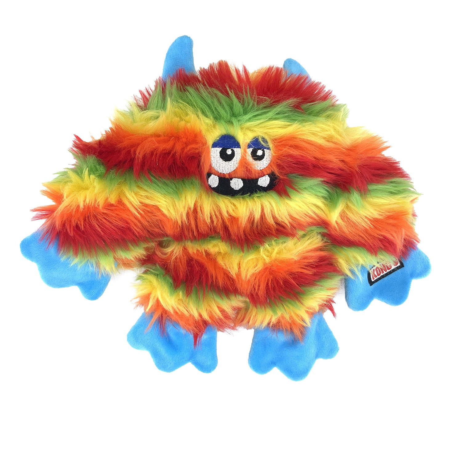 Kong Frizzle Zazzle