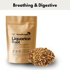 HSD Chopped Liquorice Root