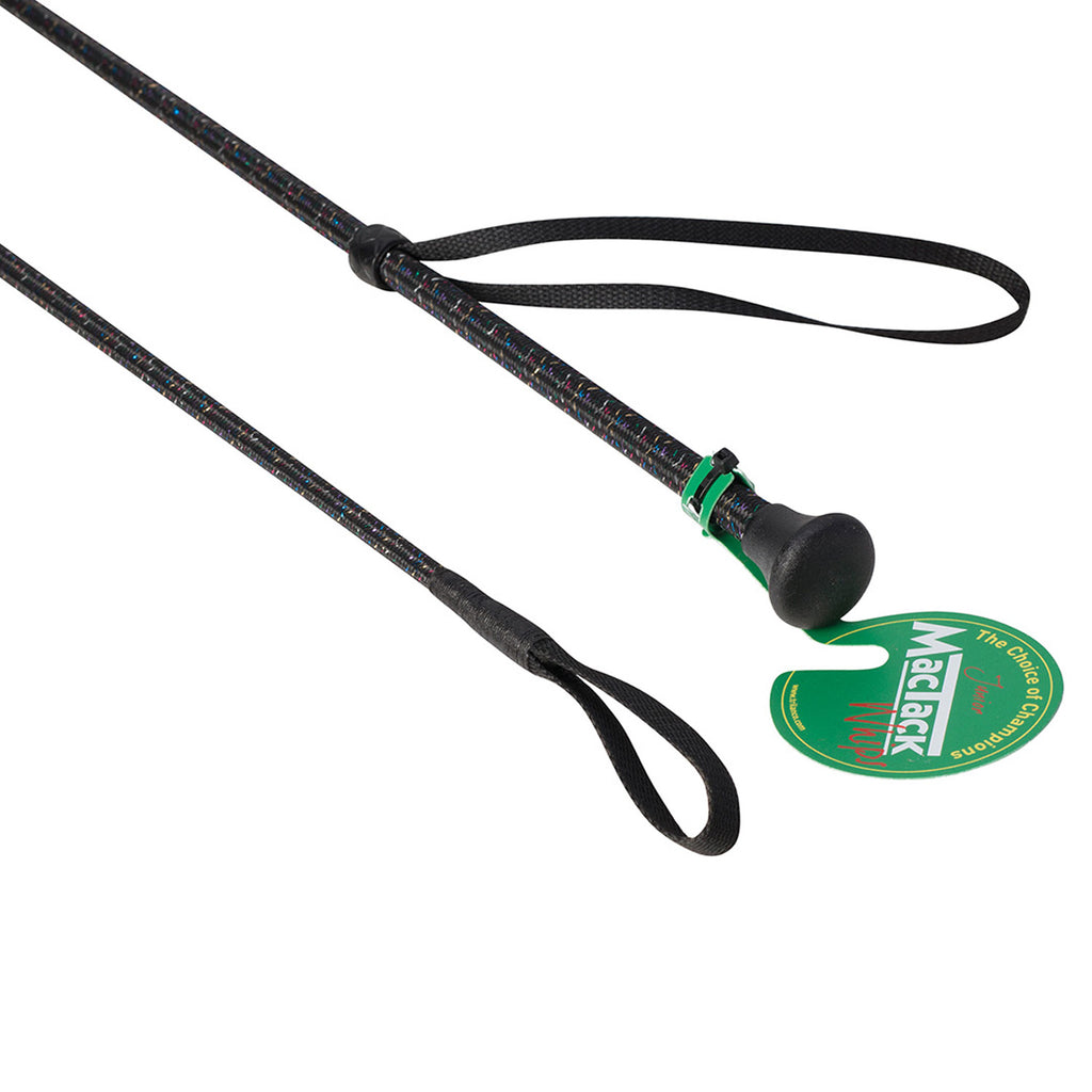 Mactack Junior Sparkle Riding Whip