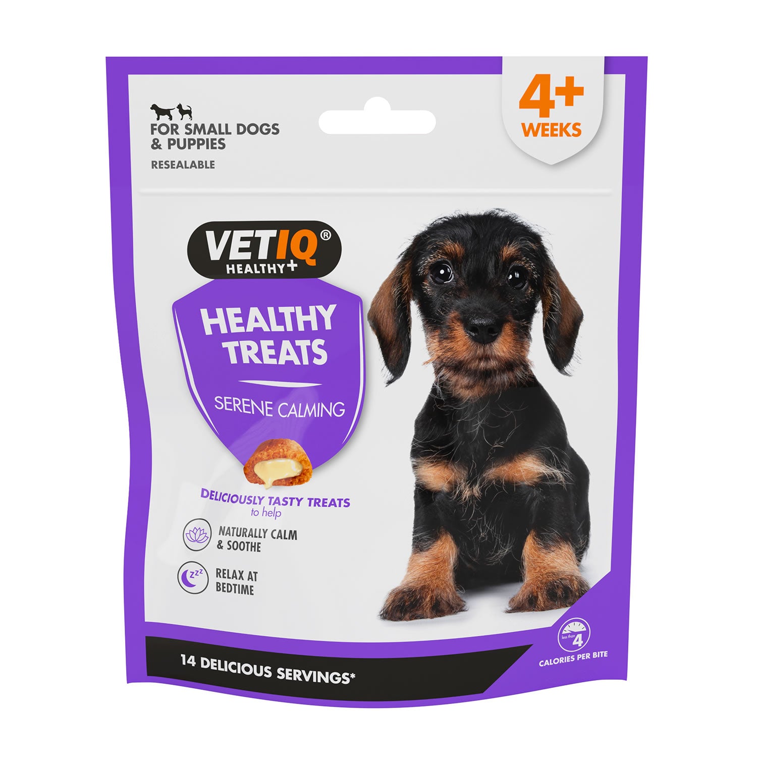 Vetiq Healthy Treats Serene Calming For Dogs & Puppies