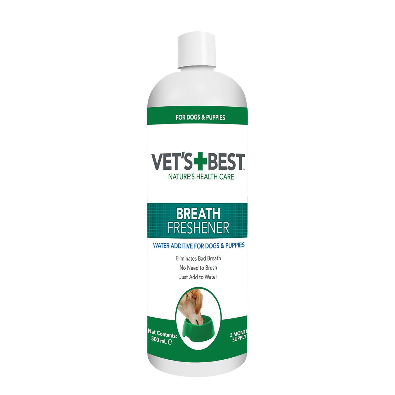Vets Best Breath Freshener
