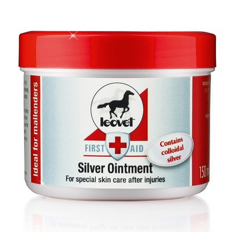 Leovet Silver Ointment 150 ml