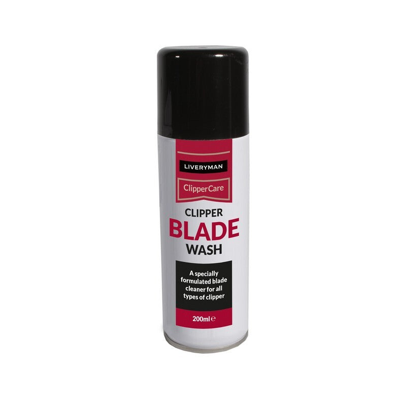 Liveryman Clipper Blade WashSpray 200 ml