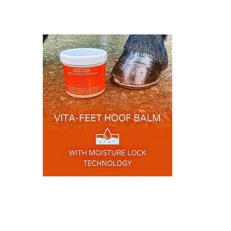VITA-FEET Moisturing Hoof Balm 500 ml