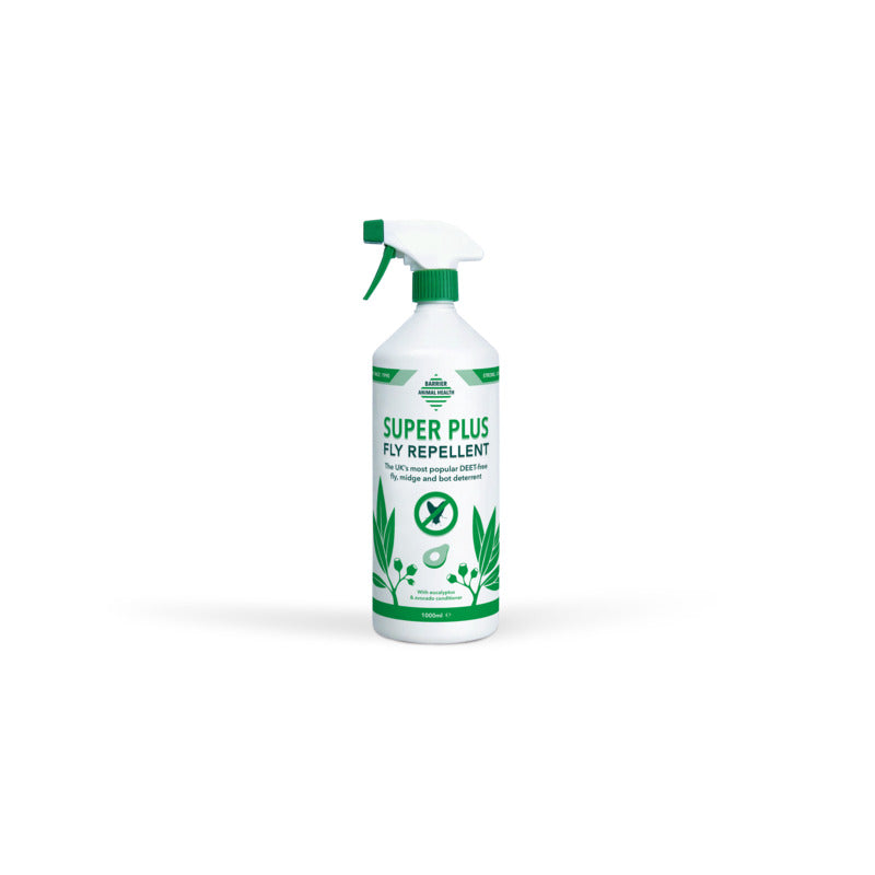 Barrier Super Plus Fly Repellent 500 ml